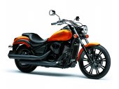 2012 Kawasaki VN 900 Custom photo